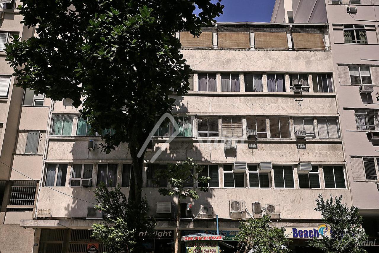 Maini Nosso Ape De Charme No Leblon Apartman Rio de Janeiro Kültér fotó